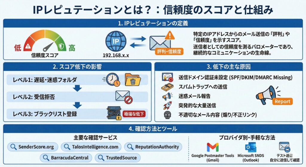 IPレピュテーションとは?