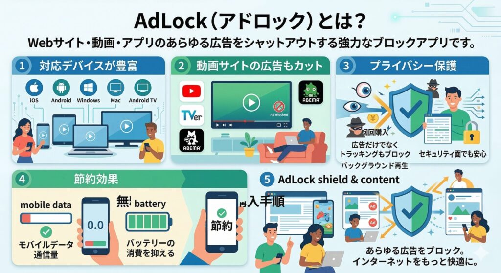 AdLock（アドロック）とは？
