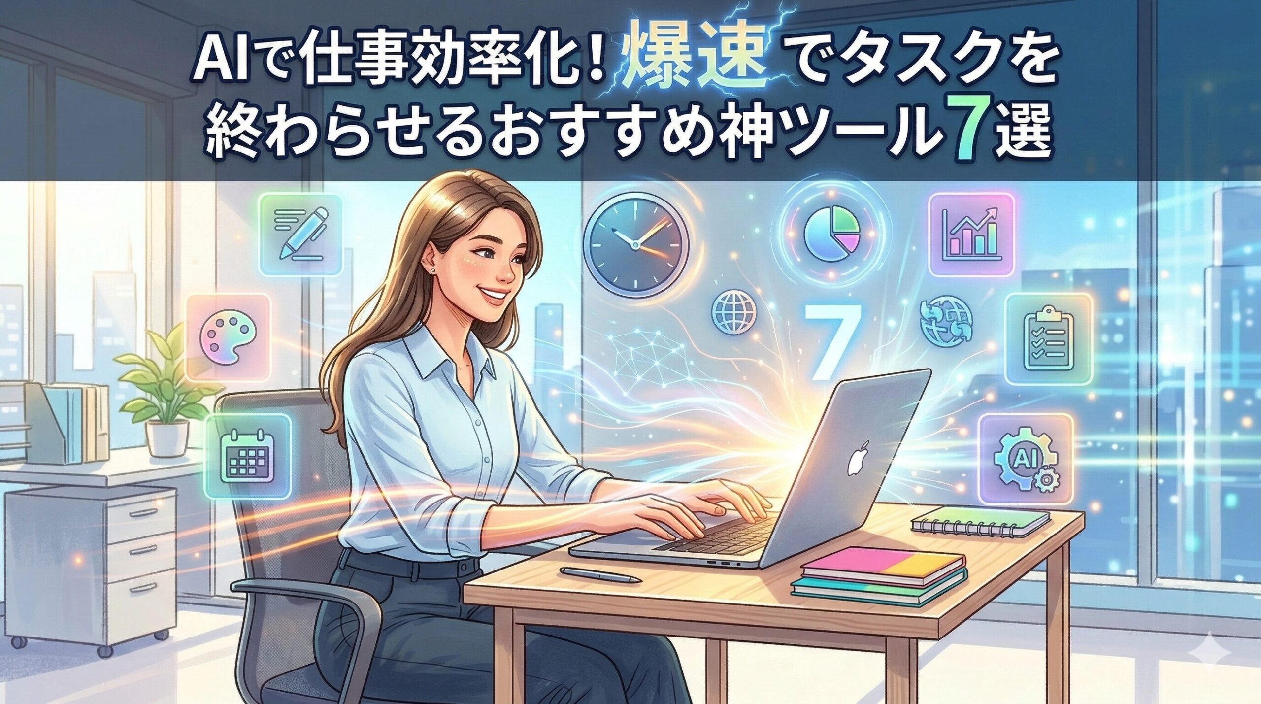 もう残業しない。スマホを『最強の秘書』に変えて自由な時間を作る5つのルーティン